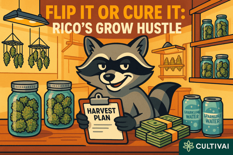 Flit it or Cure It Ricos Grow Hustle