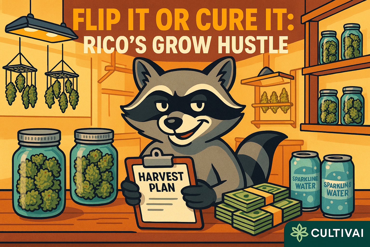 Flit it or Cure It Ricos Grow Hustle